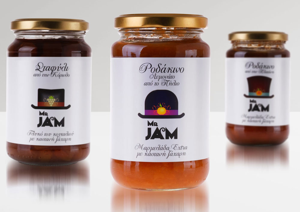 Foodwill разработал дизайн упаковки для греческих продуктов Andriotis Foods