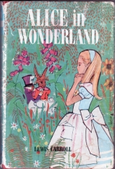 Normy Robinson. Alice in Wonderland