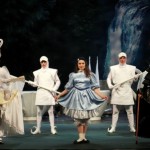 Алиса в Стране чудес в театре-фестивале Балтийский дом